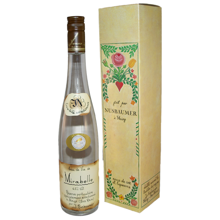 MIRABELLE Réserve Particulière - Jos Nusbaum -45°