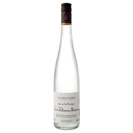 POIRE WILLIAM Selection - Jos Nusbaumer -43°