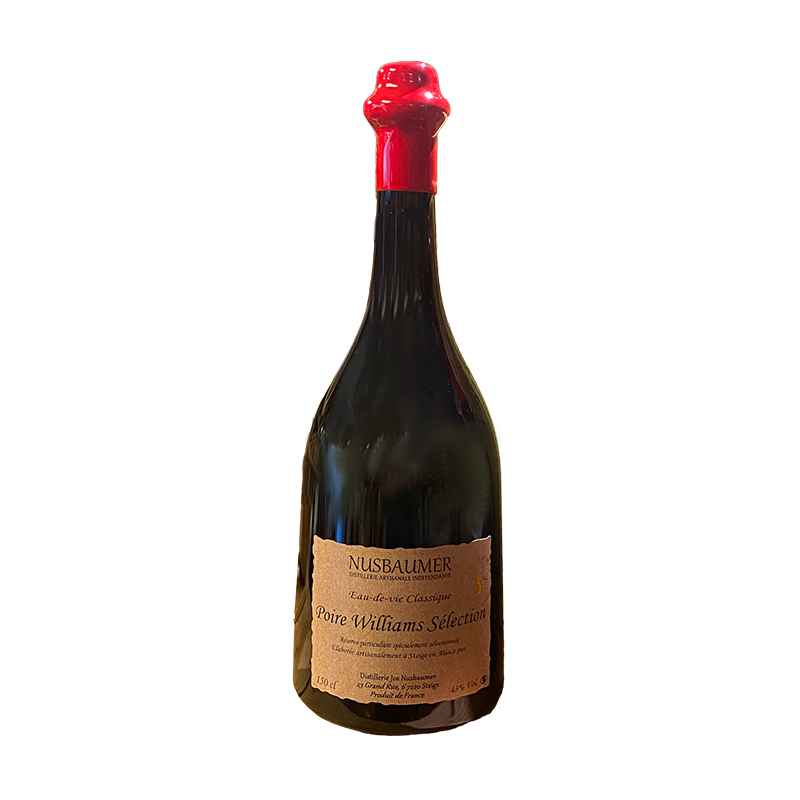 POIRE WILLIAM Selection 1,5L - Jos Nusbaumer -43°