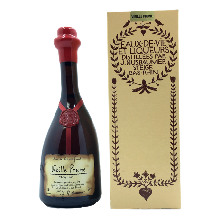 VIEILLE PRUNE Réserve Particulière - Jos Nusbaumer -42°