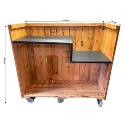 BAR LOCATION SPECIAL POMPE À BIÈRE ET FUT  -