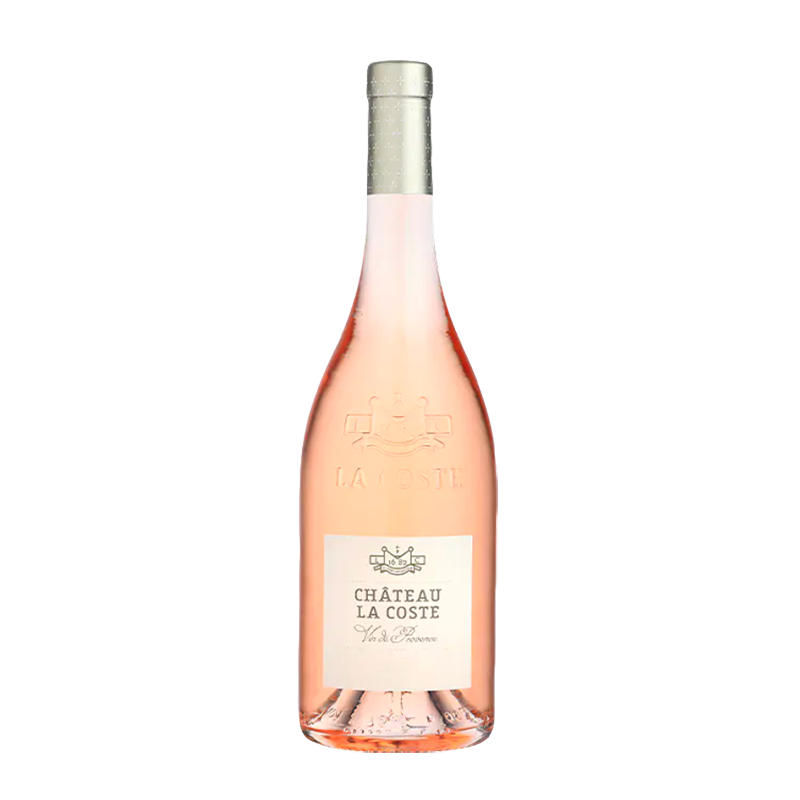 CHÂTEAU ROSÉ - La Coste 2022-12°5