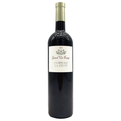 GRAND VIN - Rouge - La Coste - Bio 2017-14°5