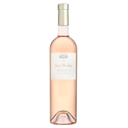 GRAND VIN ROSÉ - La Coste - Bio 2022-12°5