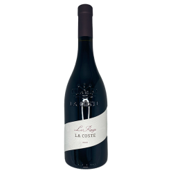 LE ROUGE - La Coste - Bio 2023-14°5