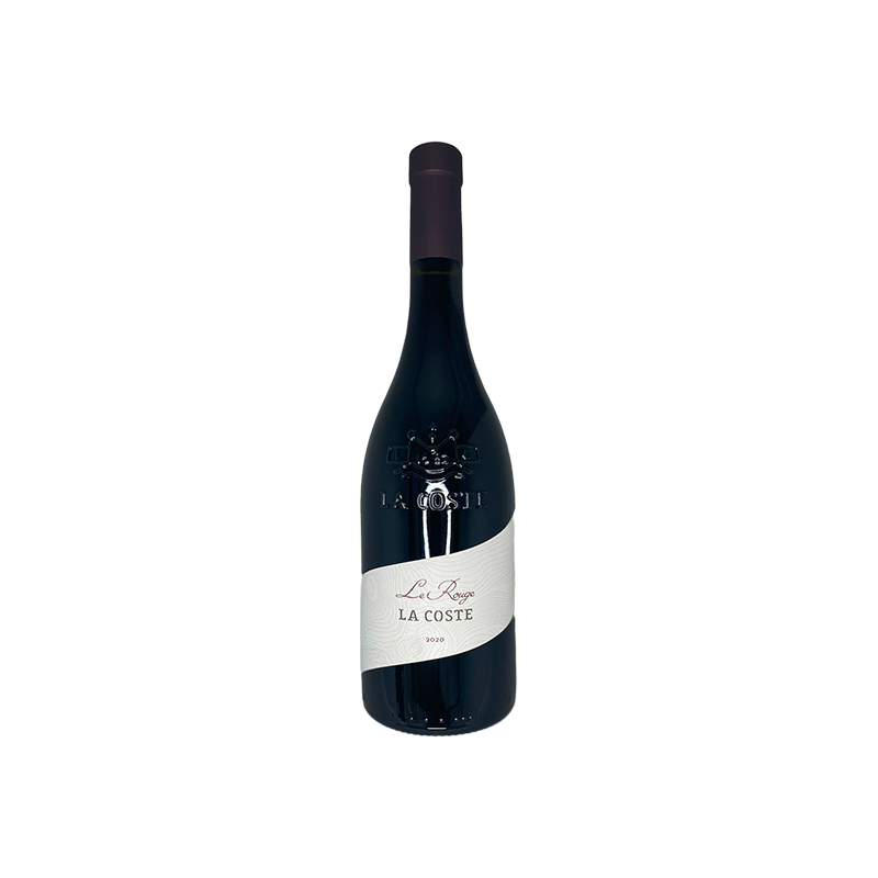 LE ROUGE - La Coste - Bio 2023-14°5