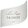 LE ROUGE - La Coste - Bio 2020-14°5