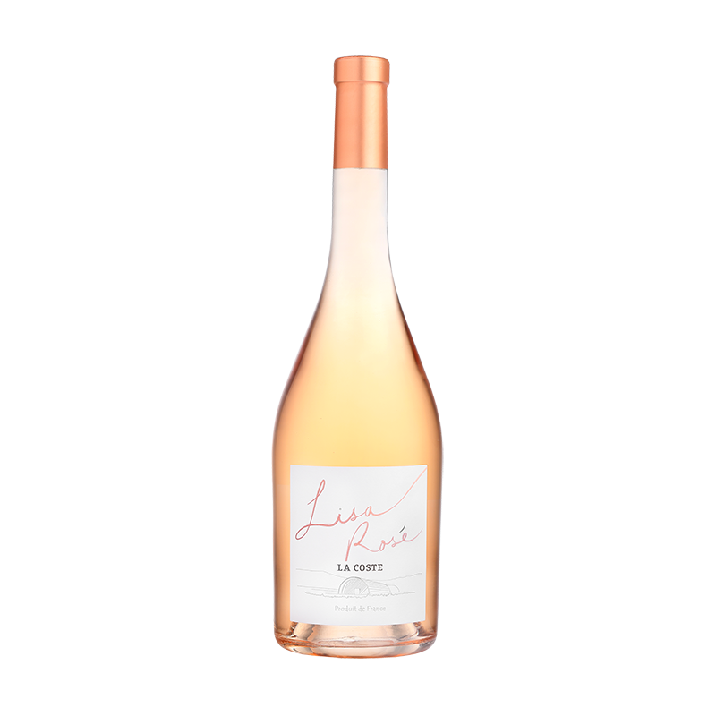 LISA ROSÉ - La Coste 2025-12°5