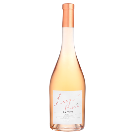 LISA ROSÉ - La Coste 2024-12°5