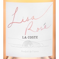LISA ROSÉ - La Coste 2024-12°5