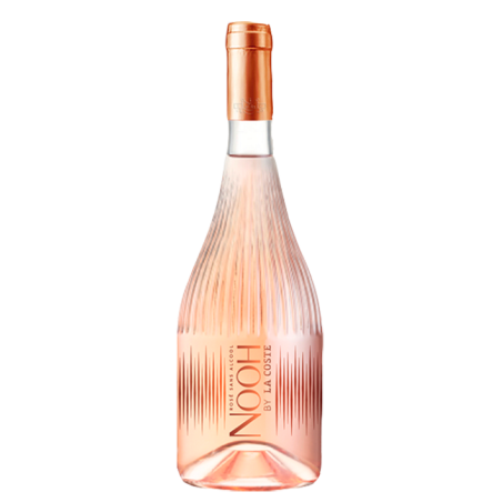 NOOH BY LA COSTE - Rosé sans alcool -0°