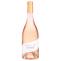 ROSÉ D'UNE NUIT - La Coste - Bio 2024-12°5