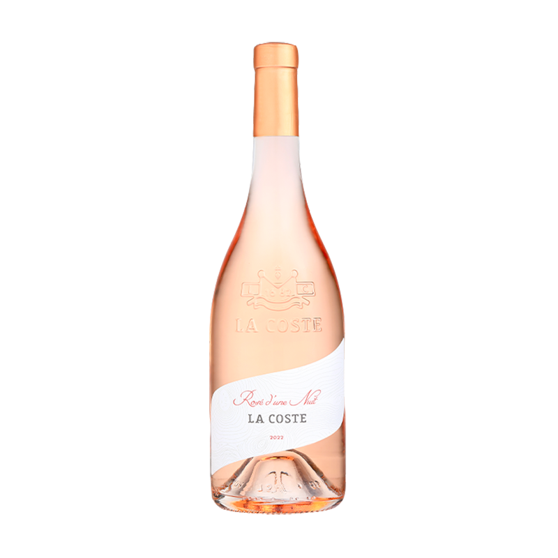 ROSÉ D'UNE NUIT - La Coste - Bio 2025-12°5