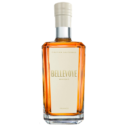 BELLEVOYE BLANC - Whisky Français -40°
