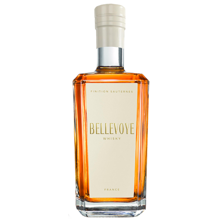 BELLEVOYE BLANC - Whisky Français -40°