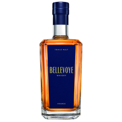 BELLEVOYE BLEU - Whisky Français -40°