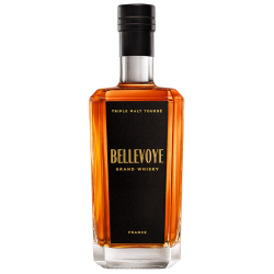 BELLEVOYE NOIR - Whisky Français -43°