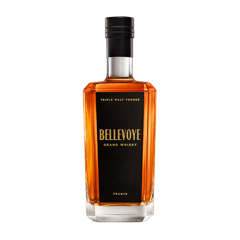 BELLEVOYE NOIR - Whisky Français -43°