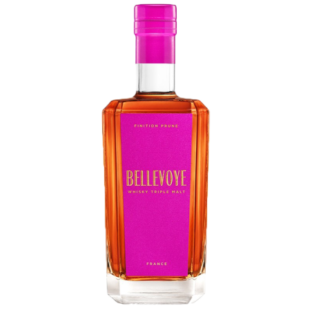 BELLEVOYE PRUNE -43°