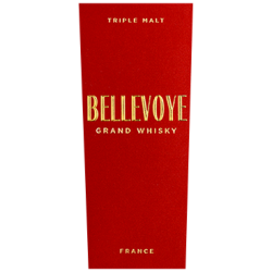 BELLEVOYE ROUGE -43°