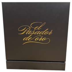 Rhum EL PASADOR DE ORO - Coffret 3*20 cl -43°