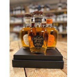 Rhum EL PASADOR DE ORO - Coffret 3*20 cl -43°