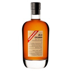 Rhum EMBARGO - AÑEJO ESPLENDIDO - RON EXTRA  -40°