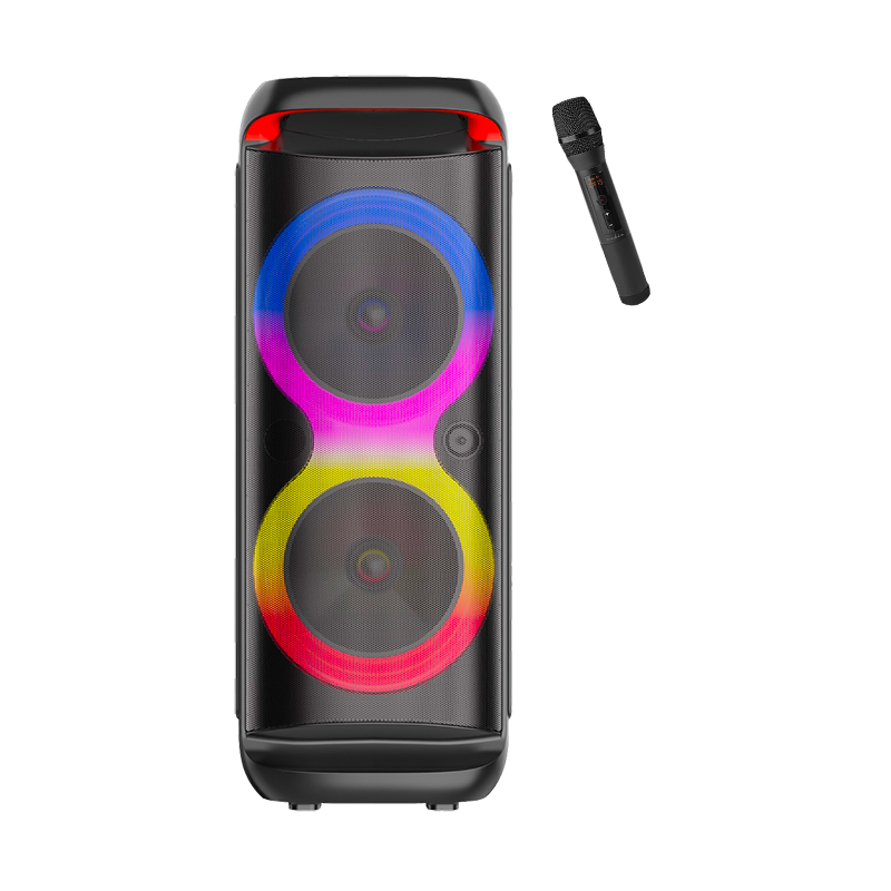 ENCEINTE 60 W - AMPLIFIÉE -BOOMBOX- Location -1 -