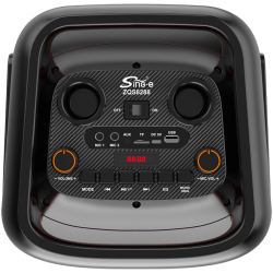 ENCEINTE 60 W - AMPLIFIÉE -BOOMBOX- Location -1 -