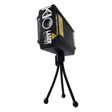 Jeu de Lumière KEY-LIGHT LASER STAR -