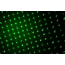 Jeu de Lumière KEY-LIGHT LASER STAR -