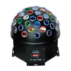 Jeux de Lumière - SUPER SOLAR - Led - Jbs -