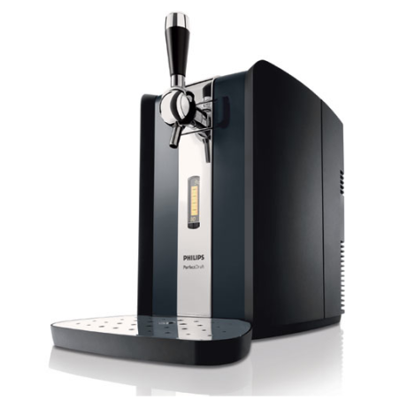 Tirage bière PERFECTDRAFT 6 litres - 1 - (Loc) -