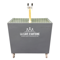 Tirage bière PREMIXPRO Double Tête (Location) -