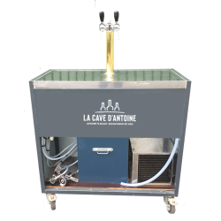 Tirage bière PREMIXPRO Double Tête (Location) -