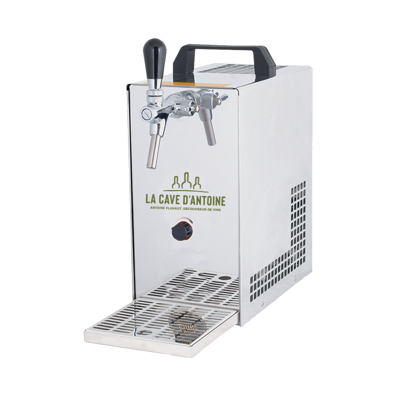 Tirage Bière Une Tête -LINDR FS25 - 1 - (Location) -