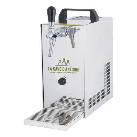 Tirage Bière Une Tête -LINDR FS25 - 1 - (Location) -