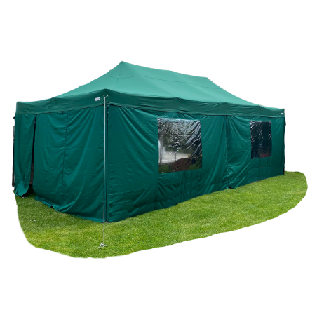 TONNELLE 8*4 mètres - ouverture rapide -