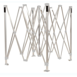 TONNELLE 8*4 mètres - ouverture rapide -