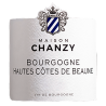 BOURGOGNE HAUTES CÔTES DE BEAUNE - CHANZY 2023-13°