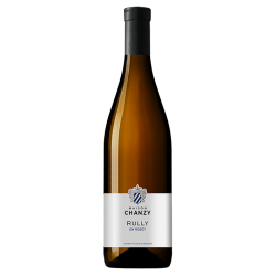 BOURGOGNE RULLY EN ROSEY Blanc 2022-13°