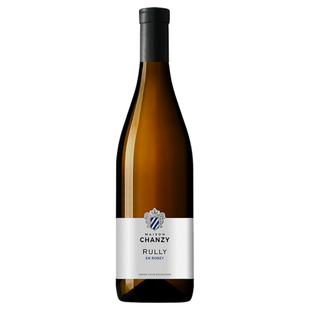 BOURGOGNE RULLY EN ROSEY Blanc 2022-13°