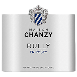 BOURGOGNE RULLY EN ROSEY Rouge 2023-13°