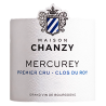 MERCUREY CLOS DU ROY 1er cru Rouge 2022-13°5