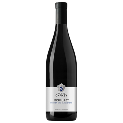 MERCUREY CLOS VOYENS 1er cru Rouge 2022-13°5