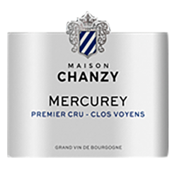 MERCUREY CLOS VOYENS 1er cru Rouge 2022-13°5