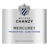 MERCUREY CLOS VOYENS 1er cru Rouge 2022-13°5