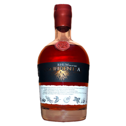 RHUM CONFIDENTIAL- TRINIDAD - FÛT COGNAC -40°