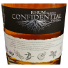 RHUM CONFIDENTIAL- TRINIDAD - FÛT PINEAU -40°