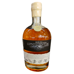 RHUM CONFIDENTIAL- TRINIDAD - FÛT PINEAU -40°